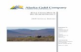 2009 ANNUAL REPORT - Alaska Department of Natural ...dnr.alaska.gov/mlw/mining/largemine/rockcreek/pdf/rc2009...ROCK CREEK MINE & BIG HURRAH PROJECT 2009 ANNUAL REPORT Submitted To:
