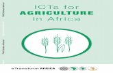 ICTs for agriculture in Africa - World Bank document, on the use of ICTs for Agriculture in Africa, is the summary of the full sector study which was carried out by a team from Deloitte,