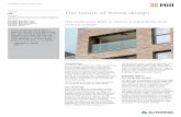 the future of home design - damassets.autodesk.net · house builders, specialising in ... industry challenges, ... All other brand names, product names or trademarks belong to their
