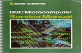 BBC Microcomputer service manual - The Centre for ...chrisacorns.computinghistory.org.uk/docs/Acorn/Manuals/...BBC Microcomputer service manual SECTION 1 BBC Microcomputer Models A