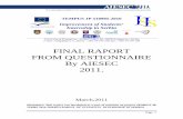 FINAL RAPORT FROM QUESTIONNAIRE By AIESEC 2011.projects.tempus.ac.rs/attachments/project_resource/118… ·  · 2013-07-06-1question- When someone says INTERNSHIP you mean? ... -b