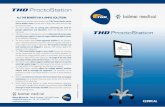 ALL THE BENEFITS IN A SIMPLE SOLUTION - Switzerland · The Procto-Station’s high deﬁ nition camera offers both HD motion ... by keeping a stiff position against the ... SA > Rte