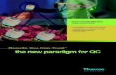 the new paradigm for QC - Thermo Fisher Scientificapps.thermoscientific.com/media/CORP2/MAS Omni Brochure.pdfResults You Can Trust the new paradigm for QC Thermo Scientific MAS Omni