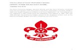 THE SYLLABUS OF SCOUT PROFICIENCY BADGES (GENERAL … Proficiency Badge Scheme.pdf · THE SYLLABUS OF SCOUT PROFICIENCY BADGES (GENERAL SCHEME AND SEA SCOUT SCHEME) 2 Abseiler Angler