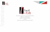 Hot Chili Limited and Controlled Entities ABN: 91 130 955 ... · Hot Chili Limited and Controlled Entities ABN: ... The consolidated entity received a VAT refund of $1,751,217 on