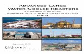Large Water Cooled Reactors - ARIS · Advanced Large Water Cooled Reactors ... publications on the status of nuclear reactor technology ... Permission to use whole or parts of texts