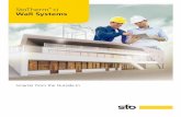StoTherm ci Wall Systems brochure - Home - Sto Corp. Insulation...Sto Technical Report 01-07.1, ... Sto Corp. Steel Cost Study White Paper.pdf ... mimics the water- and dirt-repelling