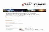CME ON Final Report - March 17on.cme-mec.ca/download.php?file=gc95me9a.pdf · Management in Ontario Industrial and Manufacturing Sector Final Report ... The 2007 Base Year greenhouse