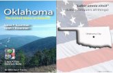 Labor omnia vincit Oklahoma (Labor conquers all things)bhg.polk-fl.net/wp-content/uploads/2015/10/Oklahoma.pdf ·  · 2015-12-09James F. Kaserman Sarah J. Kaserman Oklahoma I Save