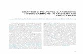 CHAPTER 7 . POLYCYCLIC AROMATIC HYDROCARBONS … · 75 Polycyclic aromatic hydrocarbons (PAHs), which are generated from the incomplete combustion of organic (carbonaceous) mate-rial,