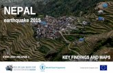 NEPAL - WFP Remote Access Secure Servicesdocuments.wfp.org/stellent/groups/public/documents/ena/...Okhaldhunga, Chitawan, Tanahu, Kaski, and Nawalparasi. The market functionality map