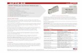 Data Sheet: SNAP Analog Output Modules - Opto 22documents.opto22.com/1066_SNAP_Analog_Output_M… ·  · 2017-12-08SNAP analog output modules have an on-board microprocessor to provide