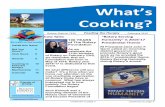 What s Cooking? - Microsoftclubrunner.blob.core.windows.net/.../what-s-cooking-february-2016/... · What’s Cooking? Rotary District 7430 ... in" and were the lowest of the low.
