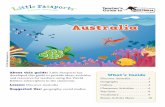 Australia Teacher’s Guide - storage.googleapis.com · What’s Inside Discover Australia..... 2 Geography ... and it is the lowest and flattest continent ... Teach the meaning of