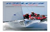 Performance SailboatsALL)-Melges-Performance-Sailboats-2009-012… · where purchase aspects such as service and product ... Melges Performance Sailboats is ... When equipped with