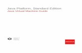 Java Virtual Machine Guide - Oracle · Java Virtual Machine Guide Release 9 E68512-05 October 2017. Java Platform, ... Monospace type indicates commands within a paragraph, URLs,