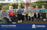 For our children, their future and our community · For our children, their future and our community ... Learning about faith with Qur’an and Islamic Studies 10 ... children to