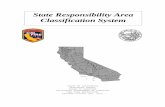 State Responsibility Area Classification Systemfrap.fire.ca.gov/projects/sra_review/downloads/2015_SRA_Review/SRA...STATE RESPONSIBILITY AREA CLASSIFICATION SYSTEM INTRODUCTION The