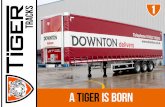 TRACKS 1 - Tiger Trailers Tracks 1.pdf · Welcome 2 We are extremely proud of all the Tiger team’s efforts and achievements over the last six months enabling us to bring an exciting