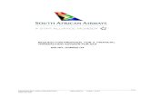 REQUEST FOR BID NO - Flights to South Africa & … · Web viewREQUEST FOR PROPOSAL FOR A FINANCIAL TRANSACTION ADVISOR FOR SAA BID NO: GSM025 /14 SOUTH AFRICAN AIRWAYS (SOC) LIMITED