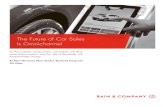 The Future of Car Sales Is Omnichannel - Bain & Company · The Future of Car Sales Is Omnichannel ... other online experiences, car buyers increasingly follow ... Customers switch