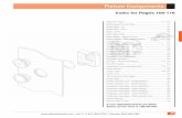 Fixture Components - Adams Elevator€¦ · Fixture Components Index for Pages 100-116 ... Fixture Components LEDs For Adams Fixtures A470L5 HALL LANTERN LENS …