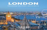 TOURISM REPORT 2014-2015 - London And Partnersfiles.londonandpartners.com/l-and-p/...tourism-review-2014-15.pdf · TOURISM REPORT 2014-2015. 1 CONTENTS Overview ... of visits compared