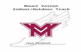 Microsoft Word - MVHS Track Handbook.docmountvernonsports.org/library/files/mountvernonsports_… · Web viewThe track team is open to everyone, so spread the word and help recruit