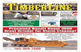 List Your Used Equipment in TimberLine Magazine Color ... · Wood-Mizer Moulding Machine ... 419-774-4496 List Your Used Equipment in TimberLine Magazine Color Photo – Reduced Price