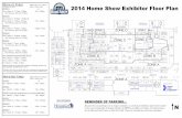 OVE N IMES FREE 2014 Home Show Exhibitor Floor Planhbasiouxempire.com/media/files/2014_HS_exhibitor_move_in_map3.pdf · 2014 Home Show Exhibitor Floor Plan N ... Four Way Insulation,