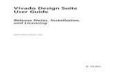 Vivado Design Suite User Guide - Xilinx - All … Design Suite User Guide Release Notes, Installation, and Licensing UG973 (v2014.3) October 1, 2014 Vivado Design Suite 2014 Release