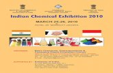 EXHIBHITION 2010 COVER - xa.yimg.comxa.yimg.com/kq/groups/22480590/1678308361/name/Indian_Chemical... · COSMETICS & TOILETRIES The Indian Cosmetic Industry continues a beautiful