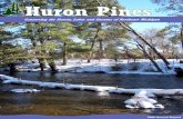 Huron Pines · Huron Pines covers the 11 counties of Northeast Michigan. ... Jerry and Sally Jensen ... Keith and Wendy Petherick Merrill Petoskey