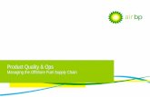Product Quality & Ops Managing the Offshore Fuel Supply …oilandgasuk.co.uk/wp-content/uploads/2015/12/Dr-Andrew-Glendinning... · Product Quality & Ops Managing the Offshore Fuel