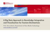 A Big Data Approach to Knowledge Integration and ... Big Data Approach to Knowledge Integration and Visualization for Tourism Destinations Prof. Arno Scharl, Department of New Media