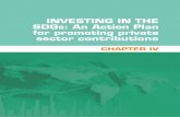 CHAPTER IV Investing in the SDGs: An Action Plan for ...unctad.org/en/PublicationChapters/wir2014ch4_en.pdfmanagement of almost $35 trillion, an indication that sustainability principles