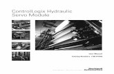 ControlLogix Hydraulic Servo Module - Rockwell Automationliterature.rockwellautomation.com/idc/groups/literature/documents/... · control of a hydraulic cylinder. ... for control
