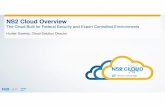 NS2 Cloud Overview - BI / DW Insiderbi-insider.com/.../Business-Intelligence-HANA-in-the-SAP-NS2-Cloud.pdf · Hunter Downey, Cloud Solution Director NS2 Cloud Overview The Cloud Built