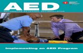 AAED ETERNAL DEIIATOR - American Heart …cpr.heart.org/idc/groups/heart-public/@wcm/@ecc/documents/...AAED ETERNAL DEIIATOR. MISSION The mission of the American Heart Association