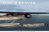 visualizations dhc-2 beaver - MILVIZ flight simulations - …milviz.com/Online_products/Manuals/MilViz_DHC2_Pilot's...military visualizations dhc-2 beavermilitary visualizations Product