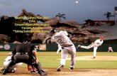 CVLL Safety powerpoint 2017 - Canyon View Little Leaguecanyonviewll.com/.../uploads/2017/02/2017-CVLL-Safety.pdfCVLL Safety Plan 2017 •ASAP (A Safety Awareness Program) was introduced