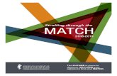 Strolling Through the Match 2018 - American Academy … of Strolling Through the Match, a guidebook to family medicine residency selection. This ... All users of Strolling Through