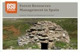 Forest Resources Management in Spain - Oregon State ...international-programs.forestry.oregonstate.edu/sites/ip/...Led By: Dr. Doug Maguire, FERM doug.maguire@oregonstate.edu 541-737-4215