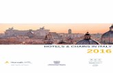 HOTELS & CHAINS IN ITALY 2016 - Hotel News Resource · © 2016HOTELS & CHAINS IN ITALY 2016– All rights reserved.Copy prohibited 2 Hotels & Chains in Italy 2016 – The Report ©