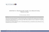 ENTSO-E Network Code on Electricity Balancing codes docu… ·  · 2014-04-171 | P a g e ENTSO-E AISBL • Avenue Cortenbergh 100 • 1000 Brussels• Belgium• Tel +32 2 741 09