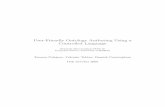 User-Friendly Ontology Authoring Using a Controlled Language · User-Friendly Ontology Authoring Using a Controlled Language Research Memorandum CS-05-10 Computer Science, University