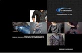 Avensa Services - Avensa Chemical Solution Pvt. Ltd. Product Catalogue.pdf · wet processing. • Does not break ... an anti staining agent for multicolour Garments/textiles wet processing