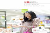 China's Middle Income Consumers - CBBC - Home · China’s middle income consumers, and their changing lifestyles and ... China income consumers are changing China aims for more consumption-led