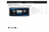 Supersedes February 2012 EMR-5000 Motor Protection Relaypub/@electrical/documents/conte… · • Locked rotor protection ... The EMR-5000 motor protection relay measures the current