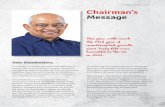 Chairman's Message - Value Research · 4 Tasty Bite Eatables Limited Overall Performance: It is once again my pleasure to report an accelerating growth trajectory for the business.